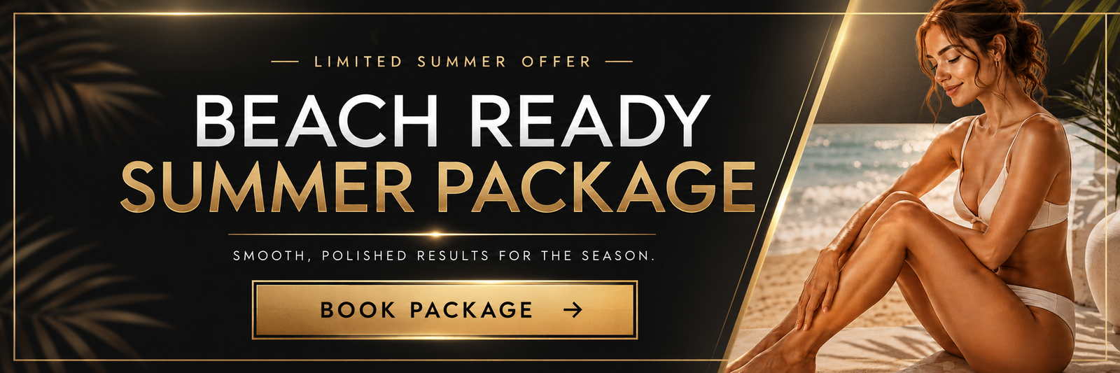 Beach Ready Summer Package