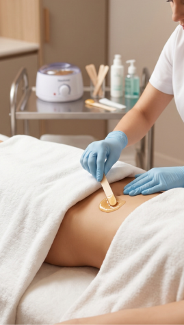 Brazilian Wax