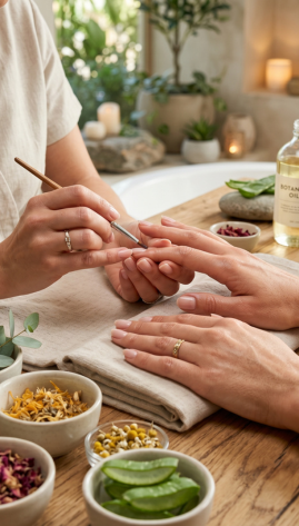 Clasic Manicure