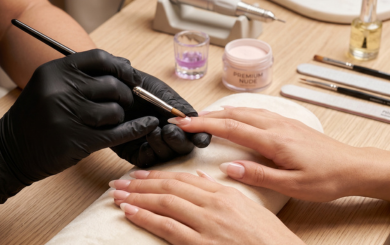 Nail Enhancement